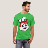 Jollibee fast food T-Shirt (Vorne ganz)