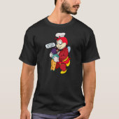 JOLLIBEE LIEBE KITA PINOY FILIPINO T-Shirt (Vorderseite)