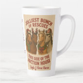 Jolliest Bunch Latte Mug Milchtasse (Rechts)