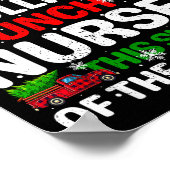 Jolliest Bunch Of Nurses This Side Of The Hostal C Poster (Ecke)