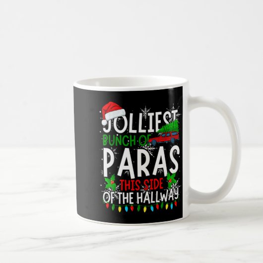 Jolliest Bunch Of Paras This Side Of The Hallway C Kaffeetasse (Rechts)
