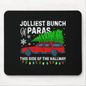 Jolliest Bunch Of Paras This Side Of The Hallway C Mousepad (Vorne)