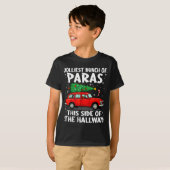 Jolliest Bunch Of Paras This Side Of The Hallway C T-Shirt (Vorne ganz)