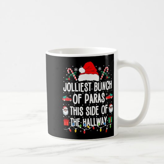 Jolliest Bunch Of Paras This Side Of The Hallway X Kaffeetasse (Rechts)