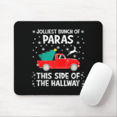 Jolliest Bunch Of Paras This Side Of The Hallway X Mousepad (Mit Mouse)
