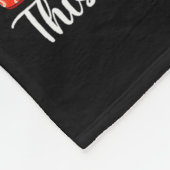 Jolliest Bunch Of Teachers Christmas Xmas Teacher Fleecedecke (Ecke)