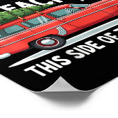 Jolliest Bunch Of Teachers This Side Of The Hallwa Poster (Ecke)