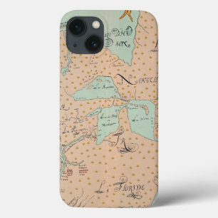 JOLLIET: NORDAMERIKA 1674 Case-Mate iPhone HÜLLE