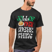Jollof Over Everything | T-Shirt (Vorderseite)