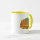 Jollof Rice Nigerian Ghanaian West African Food Tasse (VorderseiteRechts)