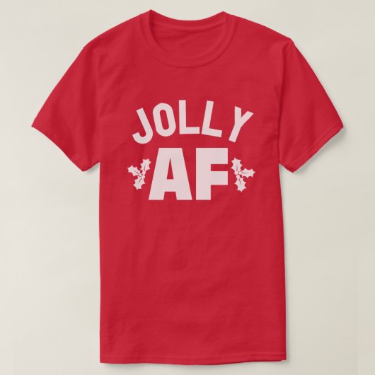 JOLLY AF T-Shirt (Design vorne)