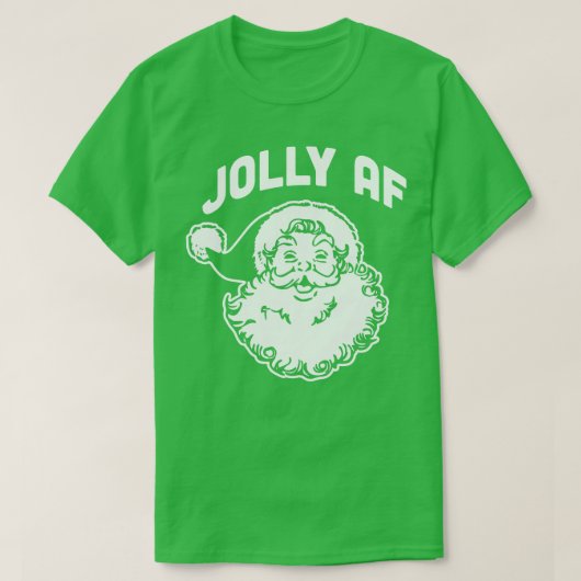 Jolly AF T-Shirt (Design vorne)