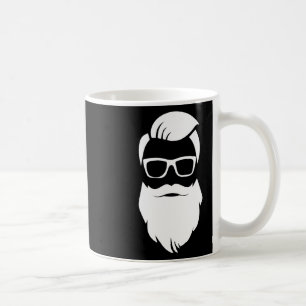 Jolly Angesagt Hipster Weihnachtsgeschenk Kaffeetasse
