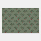 Jolly Birdies - Geschenkpapier Set (Vorderseite 3)