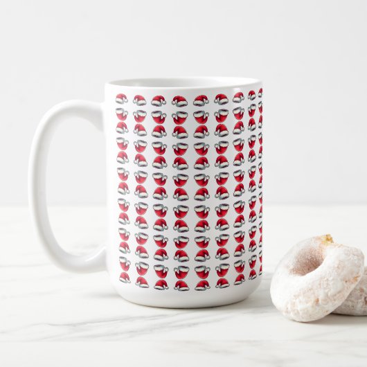 Jolly Brain Warmer Kaffeetasse (Mit Donut)