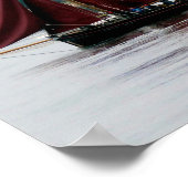 Jolly Brise und Impossible Dream Poster (Ecke)