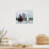 Jolly Brise und Impossible Dream Poster (Küche)