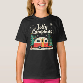 Jolly Campmas T-Shirt