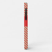 Jolly Christmas Elf Legs Case-Mate iPhone Hülle (Hinten/Links)