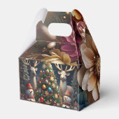 Jolly Christmas Geschenkschachtel (Rückseite)