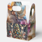 Jolly Christmas Geschenkschachtel (Geöffnet)