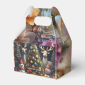 Jolly Christmas Geschenkschachtel (Vorderseite)