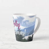 Jolly Christmas, Milchtasse (Rechte Ecke)