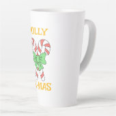 JOLLY CHRISTMAS MILCHTASSE (Rechte Ecke)