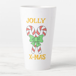 JOLLY CHRISTMAS MILCHTASSE