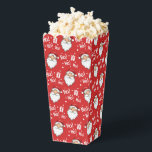 Jolly Christmas Santa Claus Geschenkschachtel<br><div class="desc">Ein heller und fröhlicher Weihnachtsmann.</div>