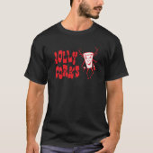 Jolly Corks T-Shirt (Vorderseite)