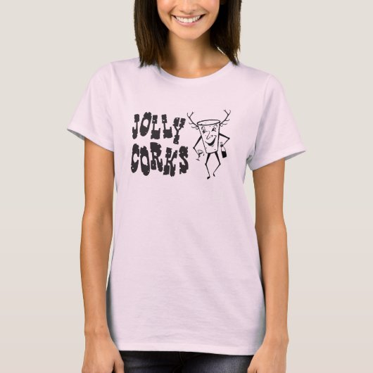 Jolly Corks Women's T-Shirt (Vorderseite)