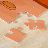 Jolly die Niedliche Alien Puzzle (Seite)