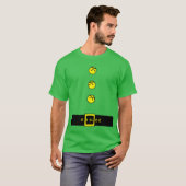 Jolly Elf Costume T-Shirt (Vorne ganz)