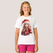 "Jolly Festivals: Christmas 2023 T-Shirt Collectio (Vorne ganz)
