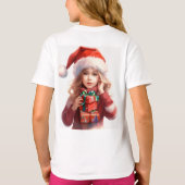 "Jolly Festivals: Christmas 2023 T-Shirt Collectio (Rückseite)