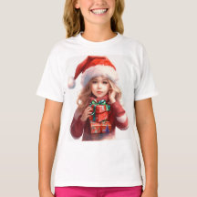 "Jolly Festivals: Christmas 2023 T-Shirt Collectio