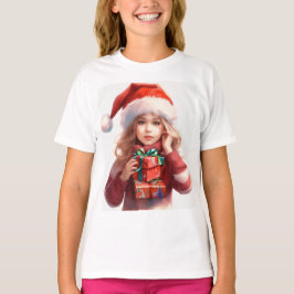 "Jolly Festivals: Christmas 2023 T-Shirt Collectio