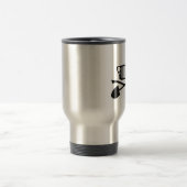 Jolly Flatfender Travel Mug Reisebecher (Mittel)