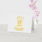 Jolly Friend Pandas July Bears 30 Teddy Friendship (Orchidee)