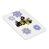 Jolly Gingerbread Magnet (Rechte Seite)