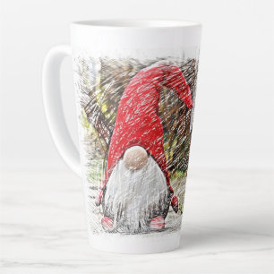 Jolly Gnome Java Milchtasse