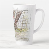 Jolly Gnome Java Milchtasse (Rechts)