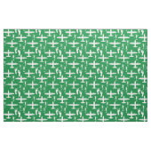 Jolly Green Rescue Team Muster Fabric Stoff (Fat Quarter (45,7 x 55,9 cm))