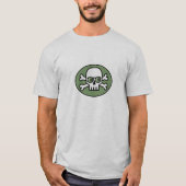 Jolly Green Roger T - Shirt (Vorderseite)