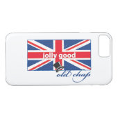 Jolly gut alter Kerl! Case-Mate iPhone Hülle (Rückseite (Horizontal))