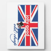 Jolly gut alter Kerl! Fotoplatte (Vorderseite)