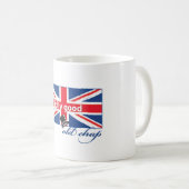 Jolly gut alter Kerl! Kaffeetasse (VorderseiteRechts)