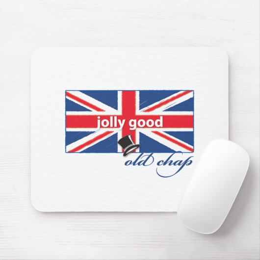 Jolly gut alter Kerl! Mousepad (Mit Mouse)