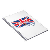 Jolly gut alter Kerl! Notizblock (Rechte Seite)